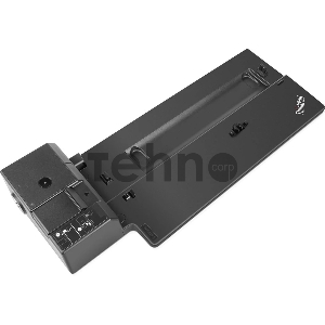 Док-станция Lenovo ThinkPad Basic Docking Station - 90W, 2xUSB 3.1, 2xUSB2.0,Gigabit Ethernet, 1xDP, 1x VGA,  1xCombo Audio Port, DC-IN, Kensington slot, Key lock for L480, L580, T480, T480s, T580, X280, P52s, X1 Carbon G6