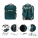 Рюкзак для мамы и малыша, зеленый HALSA, фото 5
