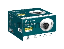 Компактная купольная IP-камера VIGI C230I Mini(2.8mm) 3 Мп