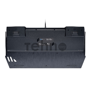 Клавиатура GMNG 985GK механическая черный USB Multimedia for gamer LED (подставка для запястий) (1677413)