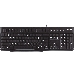 Клавиатура проводная Logitech K120 for business, USB 920-002522 Черный, фото 2