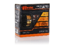Проволока сварочная WESTER SW 06100  омедненная 990-015 0.6мм, 1кг