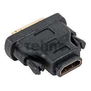 Переходник Aopen HDMI 19F to DVI-D 25M позолоченные контакты <ACA312>