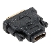 Переходник Aopen HDMI 19F to DVI-D 25M позолоченные контакты <ACA312>, фото 2