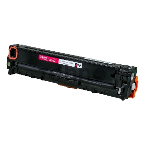 Картридж SAKURA CB543A для HP Color LJ CM1312MFP/CP1215/CP1515/CP1518, пурпурный, 1500 к.