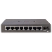 Коммутатор PLANET Technology FSD-803 8-Port 10/100Mbps Fast Ethernet Switch, Metal, фото 1