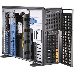 Серверная платформа Supermicro SYS-740GP-TNRT 4U noCPU(2)3rd GenScalable/TDP 270W/no DIMM(16)/ SATARAID HDD(8)LFF/2x10GbE/2x2200W, фото 2