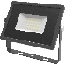 Прожектор светодиодный Qplus 20Вт 6500К 1700лм IP65 графит. сер. 1/20 Gauss 690511320, фото 2