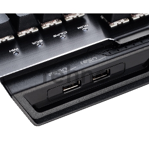 Клавиатура GMNG 985GK механическая черный USB Multimedia for gamer LED (подставка для запястий) (1677413)