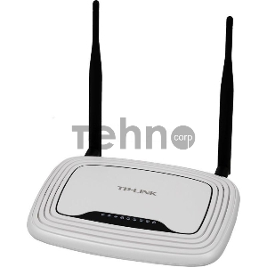 Маршрутизатор беспроводной TP-Link TL-WR841N 10/100BASE-TX