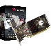 Видеокарта AFOX Geforce GT220 1GB DDR3 128Bit DVI HDMI VGA LP Single Fan, фото 2