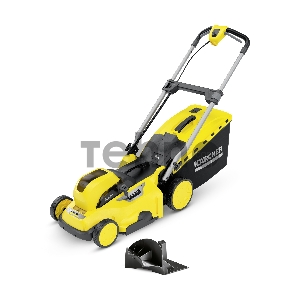 Газонокосилка аккумуляторная Karcher Lawn Mover Battery 36-40 *INT (без аккумулятора в комплекте) Газонокосилка аккумуляторная Karcher Lawn Mover Battery 36-40 *INT (без аккумулятора в комплекте)