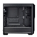 Корпус без блока питания Cooler Master MasterBox 5 Lite RGB, USB 3.0 x 2, 1xFan, 3x120mm ARGB Fan, Black, Splitter cable + Controller, ATX, w/o PSU, фото 1