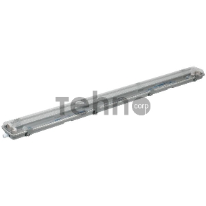 Светильник Iek LDSP0-2202-2X120-K01 ДСП 2202 под LED лампу 2 х T8 1200мм IP65 Светильник Iek LDSP0-2202-2X120-K01 ДСП 2202 под LED лампу 2 х T8 1200мм IP65