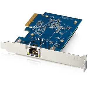 Сетевой адаптер 10G Etherrnet Zyxel XGN100C-ZZ0101F PCI Express