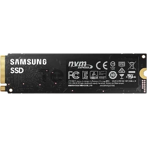 Накопитель SSD M.2 (PCI-E NVMe) 250 Gb Samsung 980 (R2900/W1300MB/s) (MZ-V8V250BW)