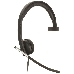 Наушники с микрофоном Logitech H650E черный 1.1м, фото 2
