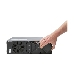 Источник бесперебойного питания APC Smart-UPS SRT SRT5KRMXLI 4500Вт 5000ВА черный, фото 20