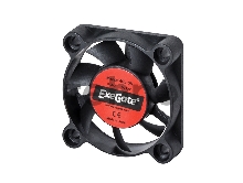 Вентилятор ExeGate EX166186RUS Mirage-S 40x40x10 подшипник скольжения, 5500 RPM, 23dB, 3pin