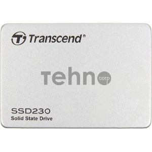 Твердотельный накопитель SSD Transcend TS256GSSD230S 256GB, 2.5 SSD, SATA3