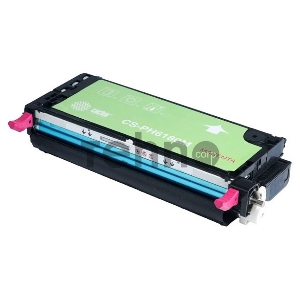 Тонер Картридж Cactus CS-PH6180M (113R00724) пурпурный для Xerox Phaser 6180/6180mfp (6000стр.)