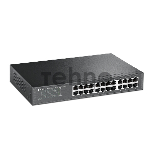 Коммутатор TP-Link TL-SG1024D Коммутатор 24-port Gigabit Switch