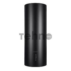 Вытяжка MAUNFELD LEE WALL 35 ЧЕРНЫЙ