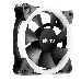 Вентилятор для корпуса Single ring, RGB fan HIPER HCF1251-03, 120*120*25mm (38.5CFM, 1200RPM, 3+4PIN), фото 2