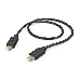 Автомобильное зар./устр. Hama H-183327 3A PD+QC универсальное кабель USB Type C черный (00183327), фото 2