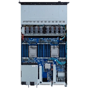 Серверная платформа Gigabyte R182-N20 3rd Gen. Intel Xeon Scalable DP Server System - 1U 10-Bay Gen4 NVMe