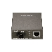 Сетевое оборудование D-Link DMC-F20SC-BXU/A1A WDM медиаконвертер с 1 портом 10/100Base-TX и 1 портом 100Base-FX с разъемом SC (ТХ: 1310 нм; RX: 1550 нм) для одномодового оптического кабеля (до 20 км), фото 2