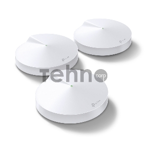Домашняя Mesh Wi-Fi система TP-Link DECO M5(2-PACK) AC1300