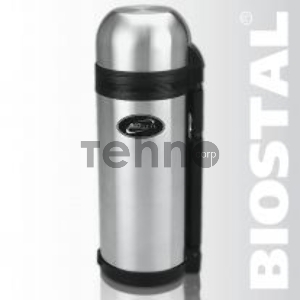 Термос BIOSTAL NG-1800-1 1.8л, универс,нерж.,ручка,рем.для переноски,крышка-чашка и доп.пласт.чашка (в уп. 12 шт)& Термос BIOSTAL NG-1800-1 1.8л, универс,нерж.,ручка,рем.для переноски,крышка-чашка и доп.пласт.чашка (в уп. 12 шт)&