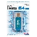 Флеш накопитель 64GB Mirex Elf, USB 3.0, Синий, фото 2