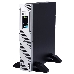 Источник бесперебойного питания Powercom Smart King RT SRT-3000A LCD 2700Вт 3000ВА черный, фото 2