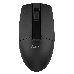 Мышь A4Tech G3-330NS черный оптическая (1200dpi) silent беспроводная USB (3but), фото 2