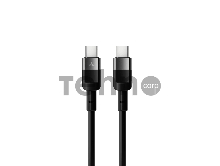 Кабель Accesstyle CC50-T100 Black