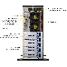 Серверная платформа Supermicro SYS-740GP-TNRT 4U noCPU(2)3rd GenScalable/TDP 270W/no DIMM(16)/ SATARAID HDD(8)LFF/2x10GbE/2x2200W, фото 1