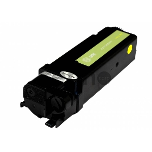 Тонер Картридж Cactus CS-PH6500Y (106R01603) желтый для Xerox 6500/6505 (2500стр.)