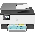МФУ струйное, HP OfficeJet Pro 9010 AiO Printer, (принтер/сканер/копир), фото 2