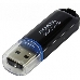Флеш Диск USB 2.0 ADATA Flash Drive 32Gb C906 Black, фото 2