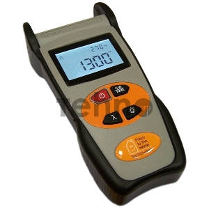 Источник оптического излучения, универсальный, 850/1300/1310/1550 нм, разъемы FC/SC/ST