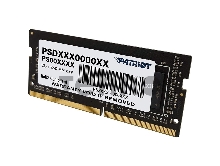 Модуль памяти SO-DIMM DDR 4 DIMM 16Gb PC25600, 3200Mhz, PATRIOT Signature (PSD416G320081S) (retail)