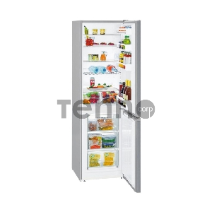 Холодильник Liebherr CUel 3331 серебристый (двухкамерный)