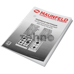 Газовая панель MAUNFELD EGHG.43.33CW/G