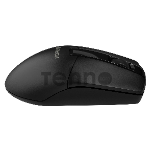 Мышь A4Tech G3-330NS черный оптическая (1200dpi) silent беспроводная USB (3but)