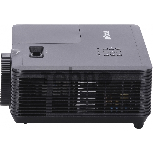Проектор INFOCUS IN112BB (Full 3D) DLP, 3800 ANSI Lm, SVGA, (1.94-2.16:1), 30000:1, 2xHDMI 1.4, 1хVGA in, 1хVGA out, S-video, Audio in, Audio out, USB-A (power), 10W, лампа до 15000ч., 2.6 кг Проектор INFOCUS IN112BB (Full 3D) DLP, 3800 ANSI Lm, SVGA, (1.94-2.16:1), 30000:1, 2xHDMI 1.4, 1хVGA in, 1хVGA out, S-video, Audio in, Audio out, USB-A (power), 10W, лампа до 15000ч., 2.6 кг