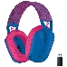 Гарнитура Logitech Headset G435 LIGHTSPEED Wireless Gaming  BLUE - Retail, фото 11
