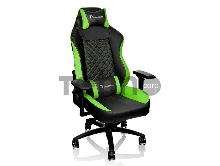 кресло Gamin Chair Thermaltake GTC 500 Black&Green