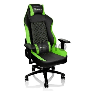 кресло Gamin Chair Thermaltake GTC 500 Black&Green